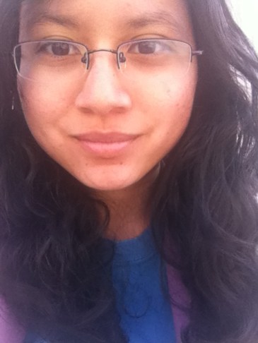 This is was the Claudia face worn today (one that resembles my mother when she was my age). 