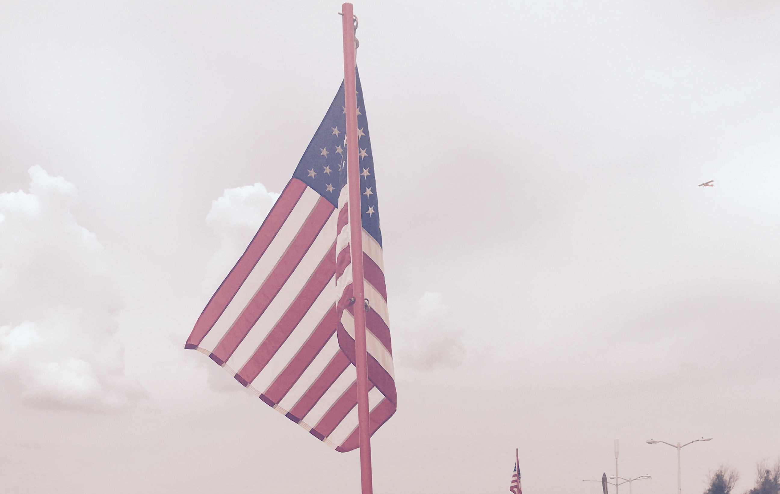 AMERICA: PLEASE TALK ABOUT ME, BEHIND MY BACK, TOO