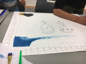 Children-draw