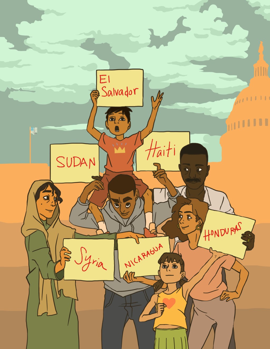 Upon This Month’s TPS&nbsp;Termination